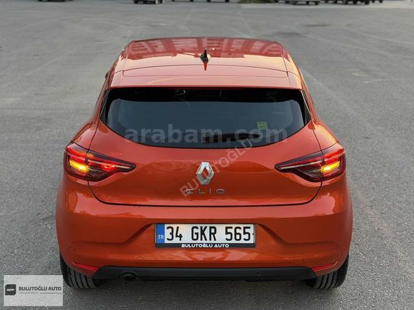 BULUTOĞLU AUTO'DAN 2023 CLİO 1.0 TCE TOUCH 90PS **HATASIZ**
