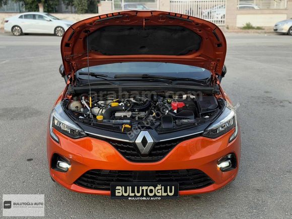 BULUTOĞLU AUTO'DAN 2023 CLİO 1.0 TCE TOUCH 90PS **HATASIZ**