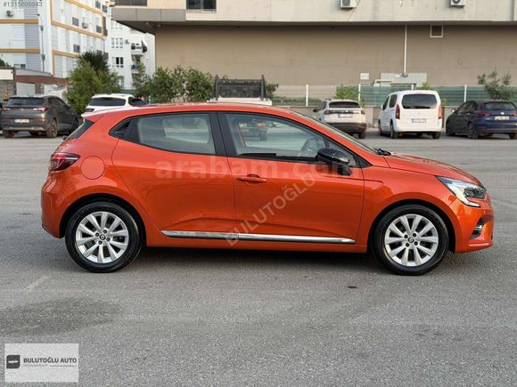 BULUTOĞLU AUTO'DAN 2023 CLİO 1.0 TCE TOUCH 90PS **HATASIZ**