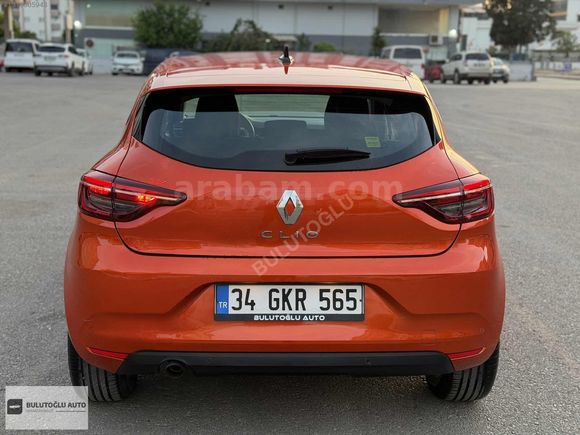 BULUTOĞLU AUTO'DAN 2023 CLİO 1.0 TCE TOUCH 90PS **HATASIZ**