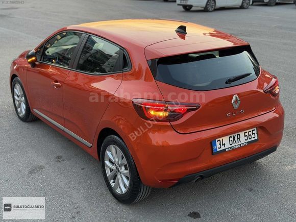 BULUTOĞLU AUTO'DAN 2023 CLİO 1.0 TCE TOUCH 90PS **HATASIZ**
