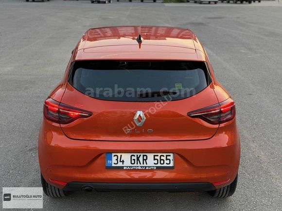 BULUTOĞLU AUTO'DAN 2023 CLİO 1.0 TCE TOUCH 90PS **HATASIZ**