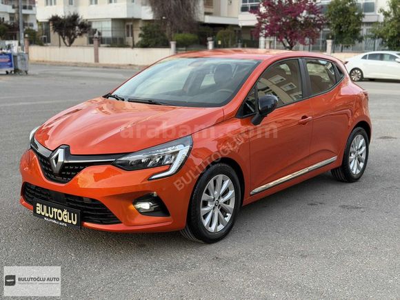 BULUTOĞLU AUTO'DAN 2023 CLİO 1.0 TCE TOUCH 90PS **HATASIZ**