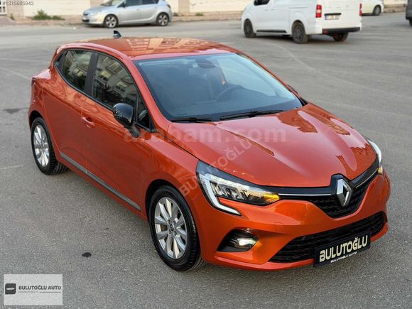 BULUTOĞLU AUTO'DAN 2023 CLİO 1.0 TCE TOUCH 90PS **HATASIZ**