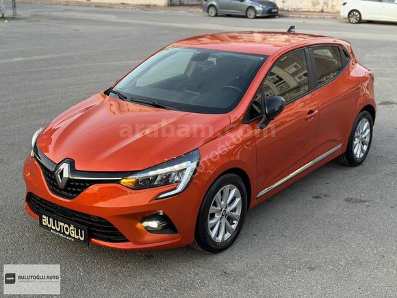 BULUTOĞLU AUTO'DAN 2023 CLİO 1.0 TCE TOUCH 90PS **HATASIZ**