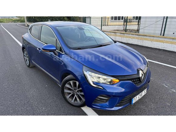 2020 MODEL 1.0 TCE TOUCH PAKET 100HP MANUEL (KM:91.000)