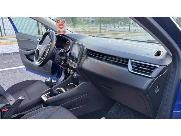 2020 MODEL 1.0 TCE TOUCH PAKET 100HP MANUEL (KM:91.000)