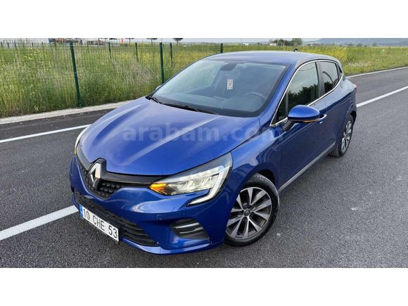 2020 MODEL 1.0 TCE TOUCH PAKET 100HP MANUEL (KM:91.000)