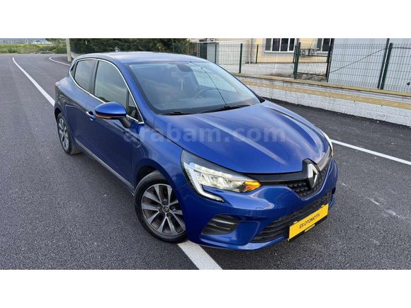 2020 MODEL 1.0 TCE TOUCH PAKET 100HP MANUEL (KM:91.000)
