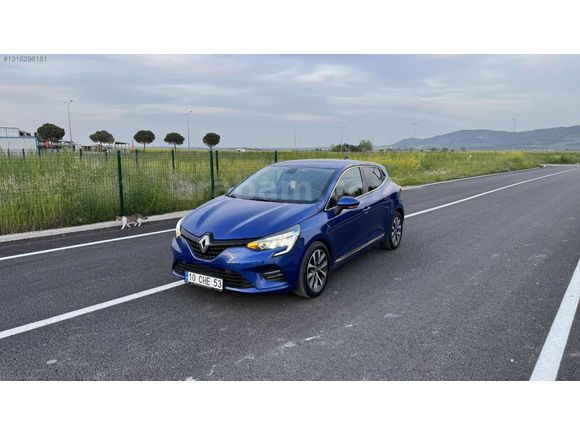 2020 MODEL 1.0 TCE TOUCH PAKET 100HP MANUEL (KM:91.000)
