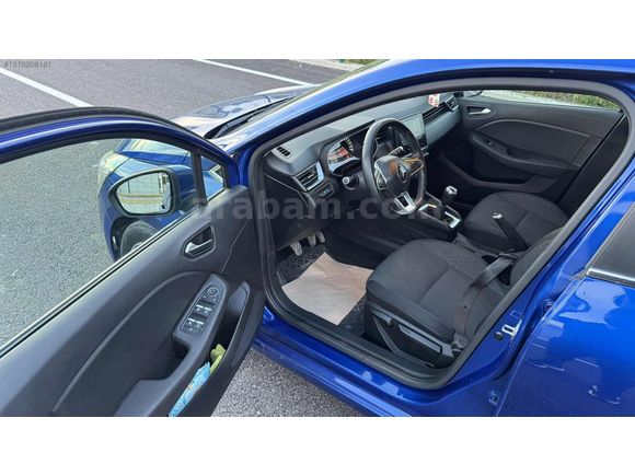 2020 MODEL 1.0 TCE TOUCH PAKET 100HP MANUEL (KM:91.000)