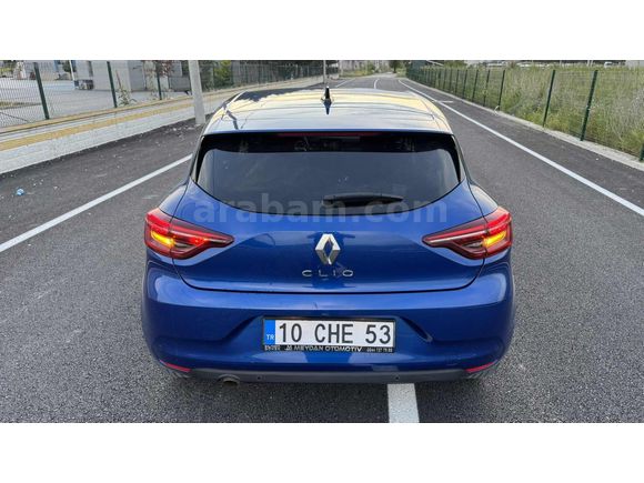 2020 MODEL 1.0 TCE TOUCH PAKET 100HP MANUEL (KM:91.000)