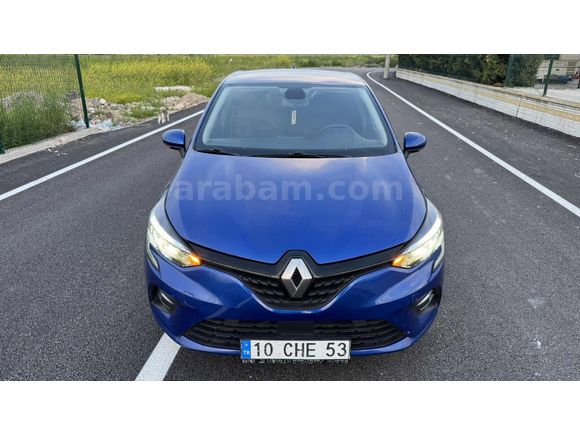 2020 MODEL 1.0 TCE TOUCH PAKET 100HP MANUEL (KM:91.000)