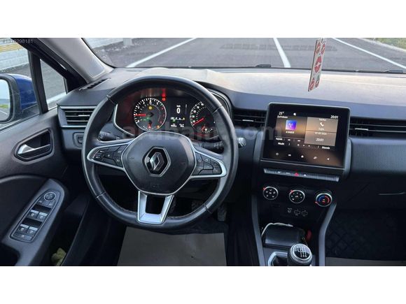 2020 MODEL 1.0 TCE TOUCH PAKET 100HP MANUEL (KM:91.000)