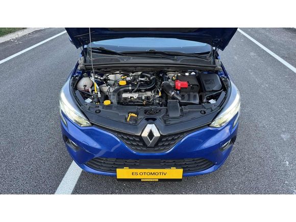 2020 MODEL 1.0 TCE TOUCH PAKET 100HP MANUEL (KM:91.000)