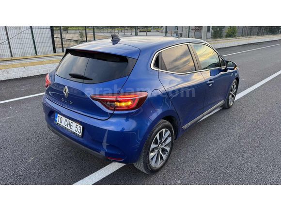 2020 MODEL 1.0 TCE TOUCH PAKET 100HP MANUEL (KM:91.000)