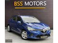 -BSS MOTORS-2021 CLİO TOUCH MAVİ OTOMATİK MASRAFSIZ 103 KM !
