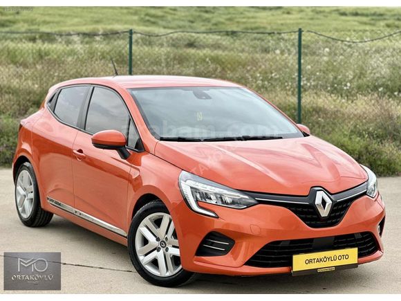 2020 RENAULT CLİO 1.0 TCE TOUCH X-TRONİC