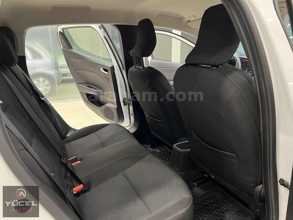 2023 MODEL RENAUL CİLİO TOUCH OTOMATİK SERVİS BAKIMLI
