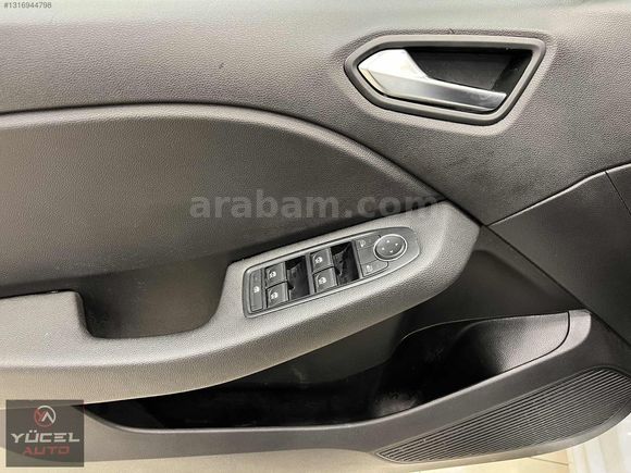 2023 MODEL RENAUL CİLİO TOUCH OTOMATİK SERVİS BAKIMLI
