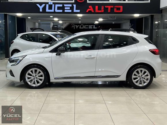 2023 MODEL RENAUL CİLİO TOUCH OTOMATİK SERVİS BAKIMLI