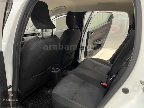 2023 MODEL RENAUL CİLİO TOUCH OTOMATİK SERVİS BAKIMLI
