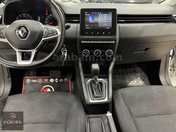 2023 MODEL RENAUL CİLİO TOUCH OTOMATİK SERVİS BAKIMLI