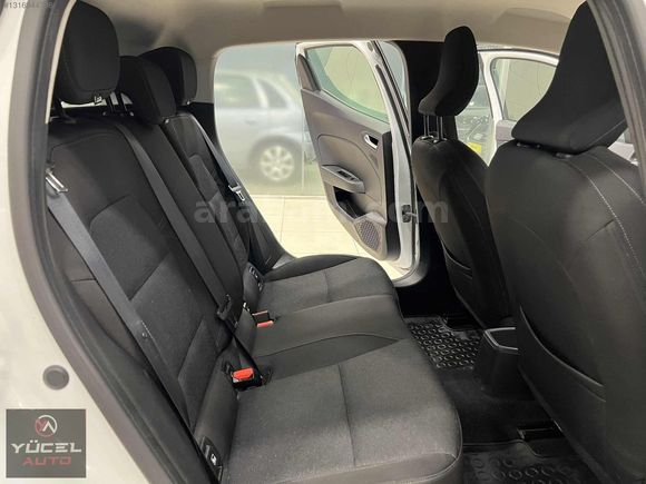 2023 MODEL RENAUL CİLİO TOUCH OTOMATİK SERVİS BAKIMLI