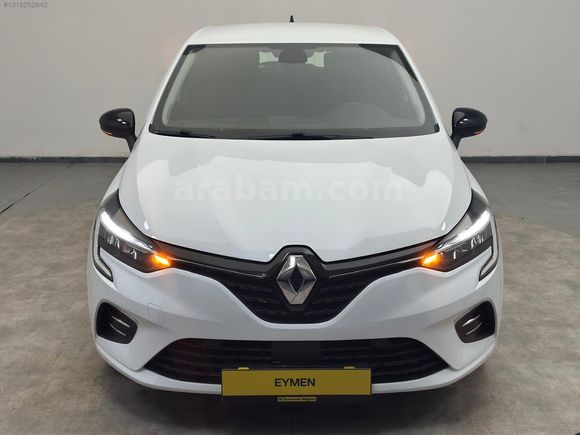 İLK EL-KAZASIZ-TRAMERSİZ-2023 1.0 TCE TOUCH-OTOMATİK-SER. BAK