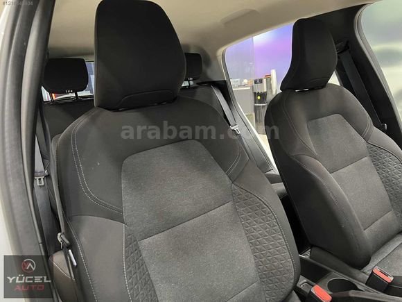 2023 MODEL RENAULT CLİO TOUCH BENZİN OTOMATİK GERİ GÖRÜŞ