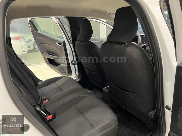2023 MODEL RENAULT CLİO TOUCH BENZİN OTOMATİK GERİ GÖRÜŞ
