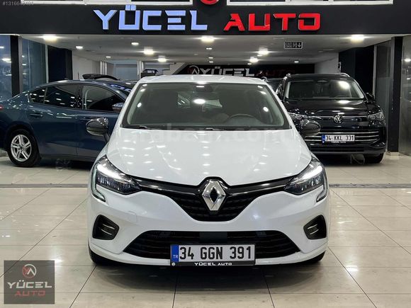 2023 MODEL RENAULT CLİO TOUCH BENZİN OTOMATİK GERİ GÖRÜŞ