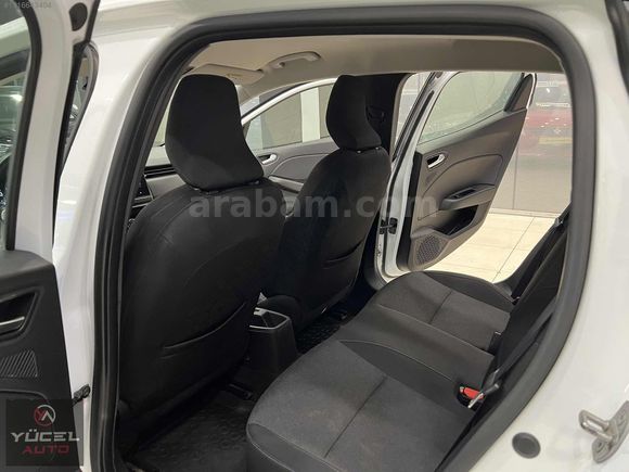 2023 MODEL RENAULT CLİO TOUCH BENZİN OTOMATİK GERİ GÖRÜŞ