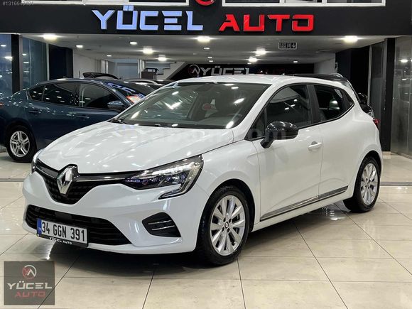 2023 MODEL RENAULT CLİO TOUCH BENZİN OTOMATİK GERİ GÖRÜŞ