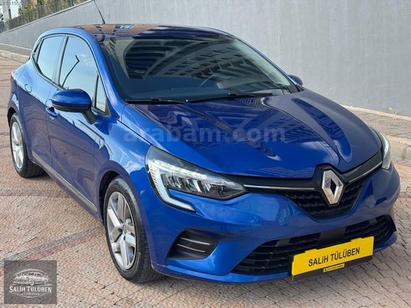 Salih Tülüben'den 2021 1.0 Clio Touch Otomatik / Hatasız