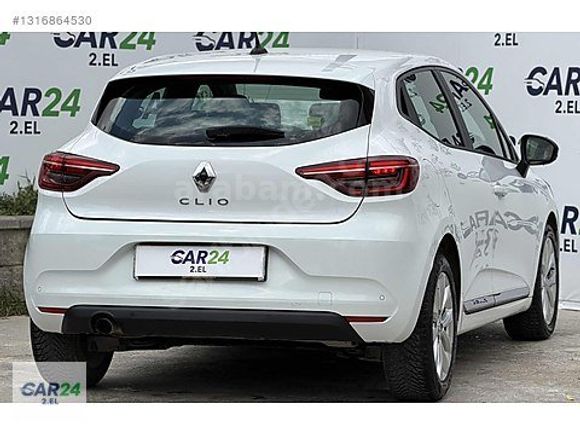 2022-OTOMATİK-112 BİN KM-HASAR KAYITSIZ-GERİ-DÖNÜŞ-KAMERA-