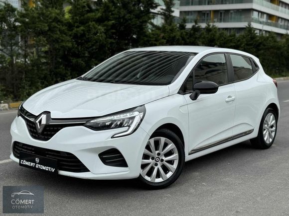 2023 RENAULT CLİO 1.0 TCE TOUCH/HATASIZ/SERVİS BKM/GARANTİLİ