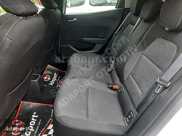 İlk Elden Orjinal 2020 Renault Clio Touch 1.0 X-Tronic Otomatik