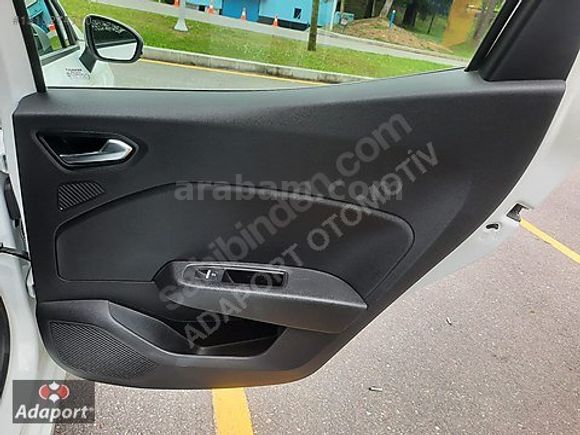 İlk Elden Orjinal 2020 Renault Clio Touch 1.0 X-Tronic Otomatik