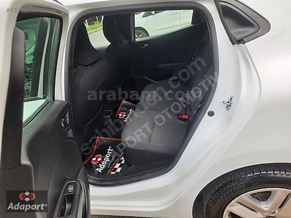 İlk Elden Orjinal 2020 Renault Clio Touch 1.0 X-Tronic Otomatik