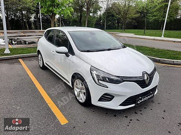 İlk Elden Orjinal 2020 Renault Clio Touch 1.0 X-Tronic Otomatik