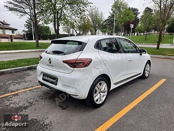 İlk Elden Orjinal 2020 Renault Clio Touch 1.0 X-Tronic Otomatik