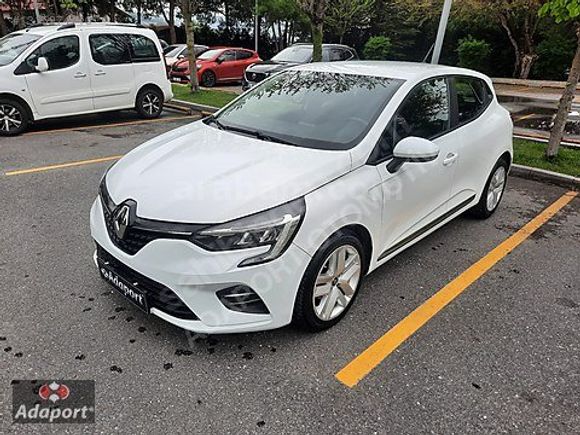 İlk Elden Orjinal 2020 Renault Clio Touch 1.0 X-Tronic Otomatik
