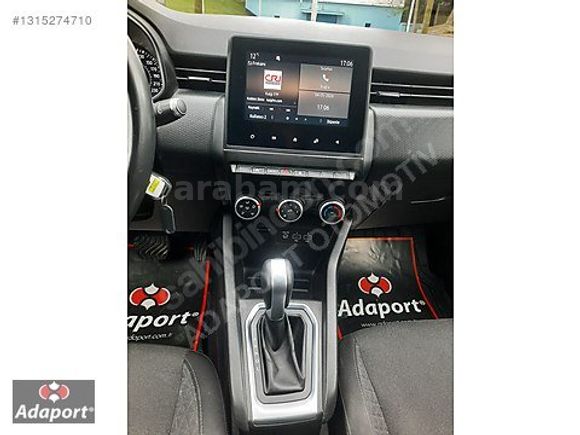 İlk Elden Orjinal 2020 Renault Clio Touch 1.0 X-Tronic Otomatik