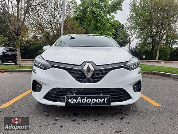 İlk Elden Orjinal 2020 Renault Clio Touch 1.0 X-Tronic Otomatik