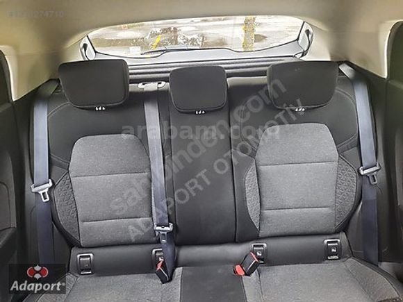 İlk Elden Orjinal 2020 Renault Clio Touch 1.0 X-Tronic Otomatik