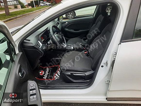 İlk Elden Orjinal 2020 Renault Clio Touch 1.0 X-Tronic Otomatik