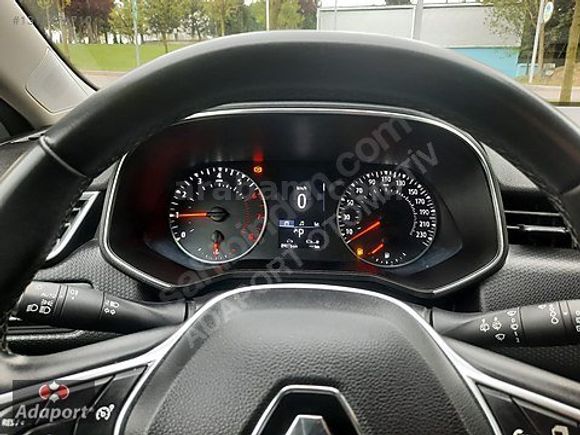 İlk Elden Orjinal 2020 Renault Clio Touch 1.0 X-Tronic Otomatik