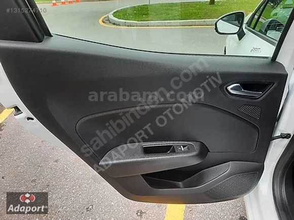 İlk Elden Orjinal 2020 Renault Clio Touch 1.0 X-Tronic Otomatik