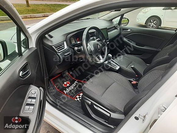 İlk Elden Orjinal 2020 Renault Clio Touch 1.0 X-Tronic Otomatik
